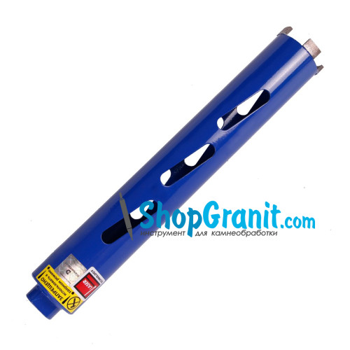 Свердло алмазне Distar DDS-W 52x320-4xМ16 Concrete X -17984540073- Цегла, Бетон армований
