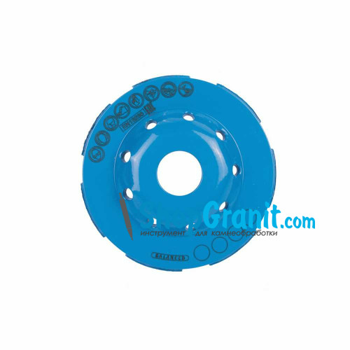 Фреза алмазна DGS-W 100/22,23-14 Extra Max ( 16915516005 )