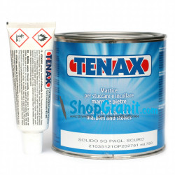 Бежевый темный густой клей 750мл. Tenax Solido Paglierino Scuro