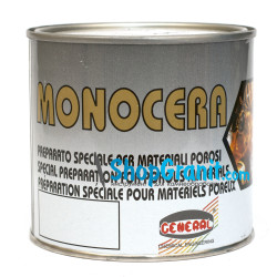 Черный густой воск 0,5л. Monocera Nero