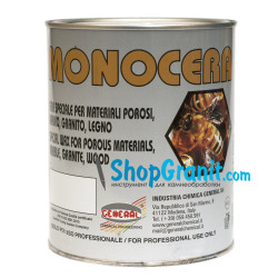 Черный густой воск 1л. Monocera Nero