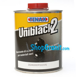 Черный усилитель цвета (пропитка) 1л. Tenax Uniblack 2