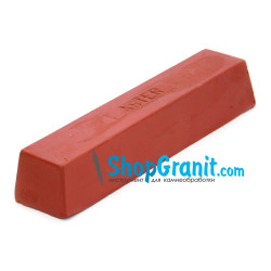 Полировальная абразивная паста SUPER GLOSS красная