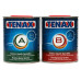 СМОЛА-РЕЗИНАТУРА епоксидна 6030 ВМ25G Tenax (A+B) 1,25л. для камня, гранита и мрамора в нашем магазине shop.granit.dn.ua