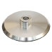 Держатель, липучка алюминиевая 125мм для полірувальних кіл у нашому інтернет-магазині shopgranit.com