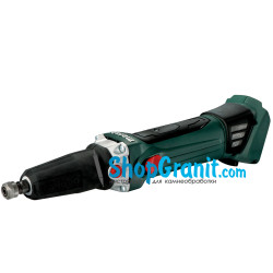 Аккумуляторная прямая шлифмашина Metabo GA 18 LTX (600638840)