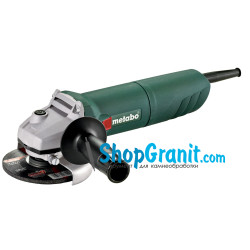 Угловая шлифмашина (болгарка) Metabo W 1100-115 (601236000)