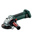 Аккумуляторная угловая шлифмашина (болгарка) Metabo W 18 LTX 125 Quick (602174850)