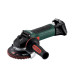 Аккумуляторная угловая шлифмашина (болгарка) Metabo W 18 LTX 125 Quick Inox (600174850)
