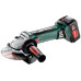 Аккумуляторная угловая шлифмашина (болгарка) Metabo W 18 LTX 150 Quick (600404650)