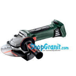 Аккумуляторная угловая шлифмашина (болгарка) Metabo W 18 LTX 150 Quick (600404840)