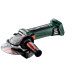 Аккумуляторная угловая шлифмашина (болгарка) Metabo W 18 LTX 150 Quick (600404840)