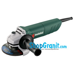 Угловая шлифмашина (болгарка) Metabo W 750-115 (601230010)