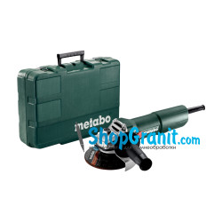 Угловая шлифмашина (болгарка) Metabo W 750-125 (603605500)