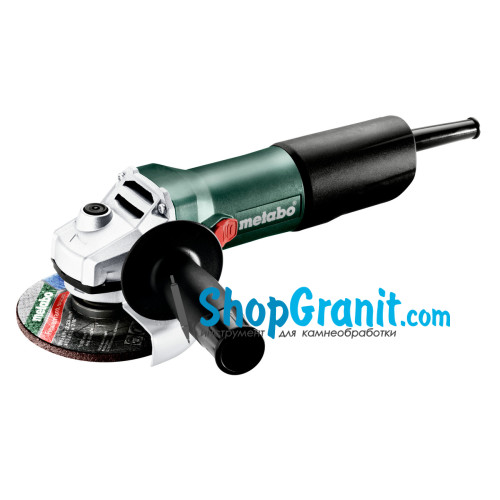Угловая шлифмашина (болгарка) Metabo W 850-100 (603606010)