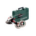 Угловая шлифмашина (болгарка) Metabo W 9-125 Quick Set (600374510)