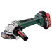 Аккумуляторная угловая шлифмашина (болгарка) Metabo WB 18 LTX BL 125 Quick (613077660)