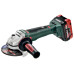 Аккумуляторная угловая шлифмашина (болгарка) Metabo WB 18 LTX BL 125 Quick (613077810)