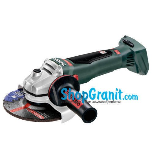 Аккумуляторная угловая шлифмашина (болгарка) Metabo WB 18 LTX BL 150 Quick (613078840)