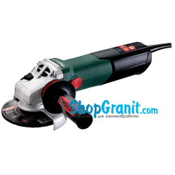 Угловая шлифмашина (болгарка) Metabo WE 15-125 HD (600465000)