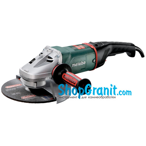 Угловая шлифмашина (болгарка) Metabo WE 22-230 MVT Quick (606465000)