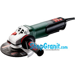 Угловая шлифмашина (болгарка) Metabo WEP 15-150 Quick (600488000)