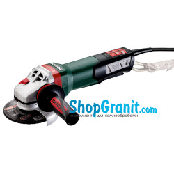 Угловая шлифмашина (болгарка) Metabo WEPBA 17-125 Quick DS (600549000)