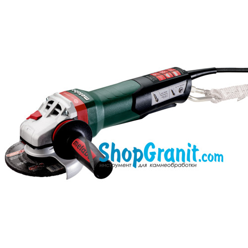Угловая шлифмашина (болгарка) Metabo WEPBA 17-125 Quick DS (600549000)