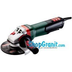 Угловая шлифмашина (болгарка) Metabo WEPBA 17-150 Quick (600552000)