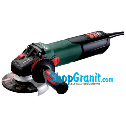 Угловая шлифмашина (болгарка) Metabo WEV 15-125 Quick Inox (600572000)