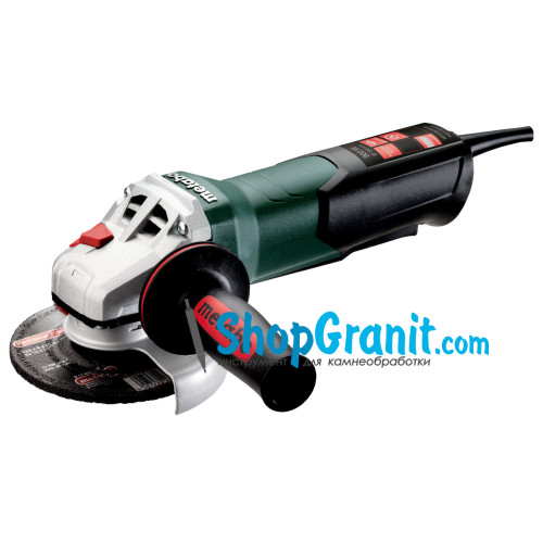 Угловая шлифмашина (болгарка) Metabo WP 9-125 Quick (600384000)