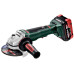 Аккумуляторная угловая шлифмашина (болгарка) Metabo WPB 18 LTX BL 125 Quick (613075810)