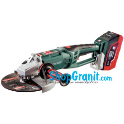 Аккумуляторная угловая шлифмашина (болгарка) Metabo WPB 36 LTX BL 230 (613101660)