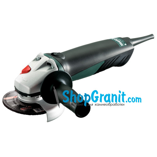 Угловая шлифмашина (болгарка) Metabo WQ 1400 (600346000)