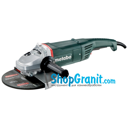 Угловая шлифмашина (болгарка) Metabo W 2400-230 (600378000)