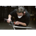 Аккумуляторная угловая шлифмашина (болгарка) Metabo W 18 LTX 125 Quick Inox (600174850)