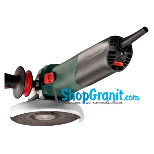 Угловая шлифмашина (болгарка) Metabo WE 15-125 HD (600465000)