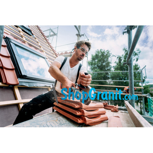Аккумуляторная угловая шлифмашина (болгарка) Metabo WB 18 LTX BL 150 Quick (613078840)
