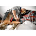 Аккумуляторная угловая шлифмашина (болгарка) Metabo W 18 LTX 125 Quick (602174610)