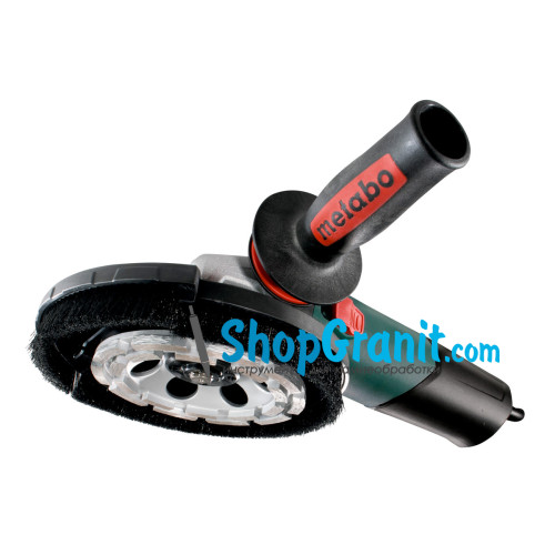Угловая шлифмашина (болгарка) Metabo WE 15-125 HD Set GED (600465510)
