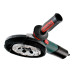 Угловая шлифмашина (болгарка) Metabo WE 15-125 HD Set GED (600465510)