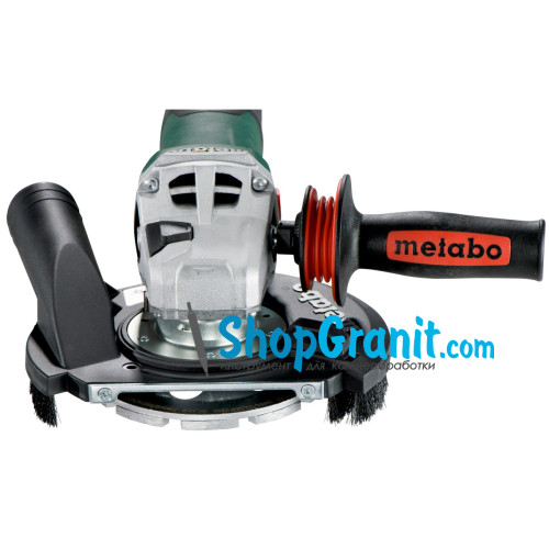 Угловая шлифмашина (болгарка) Metabo WE 15-125 HD Set GED (600465510)