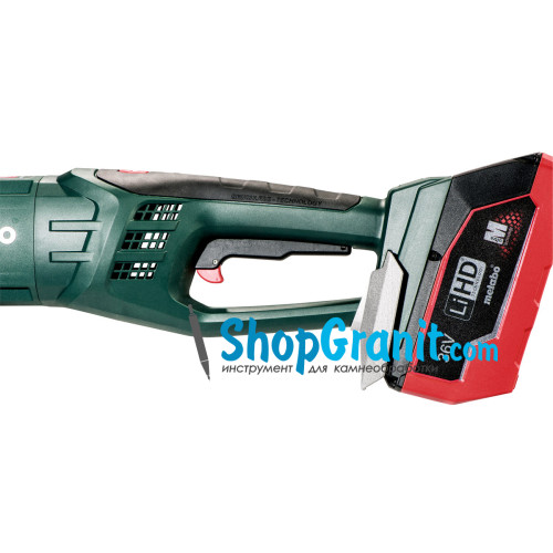 Аккумуляторная угловая шлифмашина (болгарка) Metabo WPB 36 LTX BL 230 (613101660)