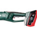 Аккумуляторная угловая шлифмашина (болгарка) Metabo WPB 36 LTX BL 230 (613101660)