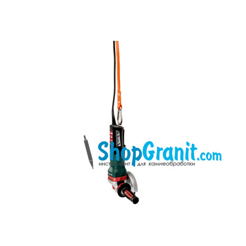 Угловая шлифмашина (болгарка) Metabo WEPBA 17-125 Quick DS (600549000)