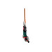 Угловая шлифмашина (болгарка) Metabo WEPBA 17-125 Quick DS (600549000)