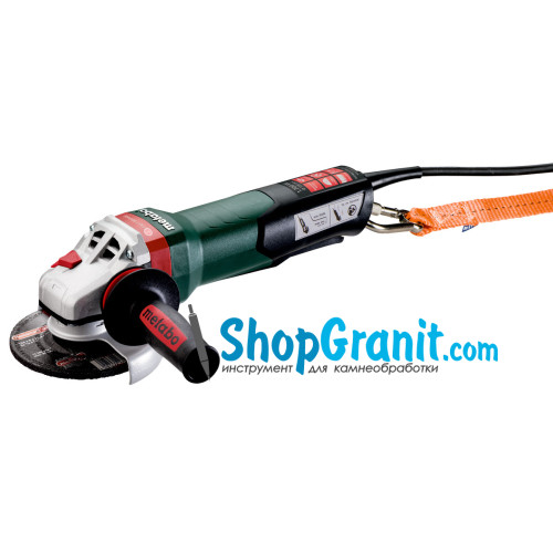 Угловая шлифмашина (болгарка) Metabo WEPBA 17-125 Quick DS (600549000)