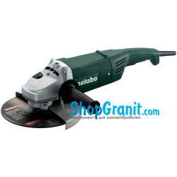 Угловая шлифмашина (болгарка) Metabo W 2000 (606420000)