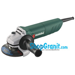 Угловая шлифмашина (болгарка) Metabo W 750-125 (601231010)