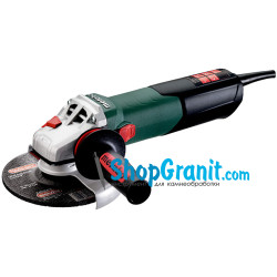 Угловая шлифмашина (болгарка) Metabo WEVA 15-150 Quick (600506000)